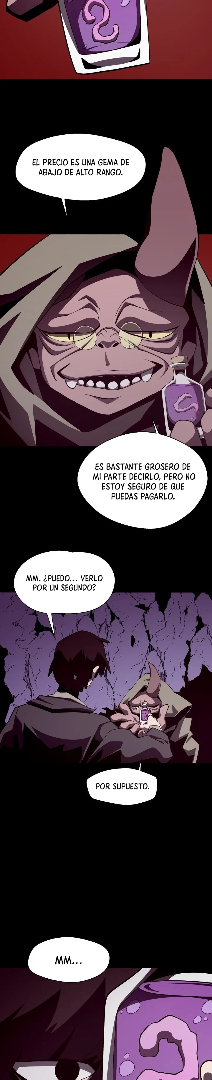 Odisea en la Mazmorra Capítulo 15 - Page 10