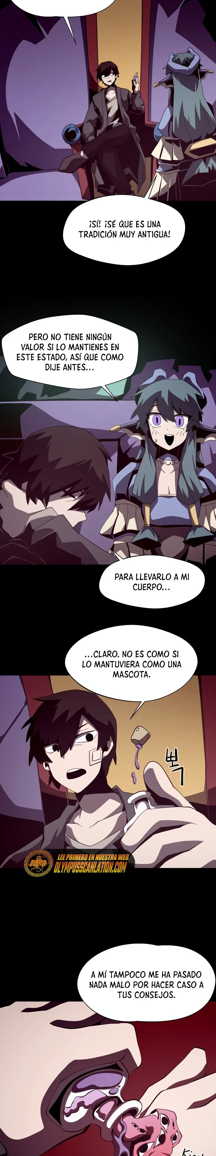 Odisea en la Mazmorra Capítulo 15 - Page 13