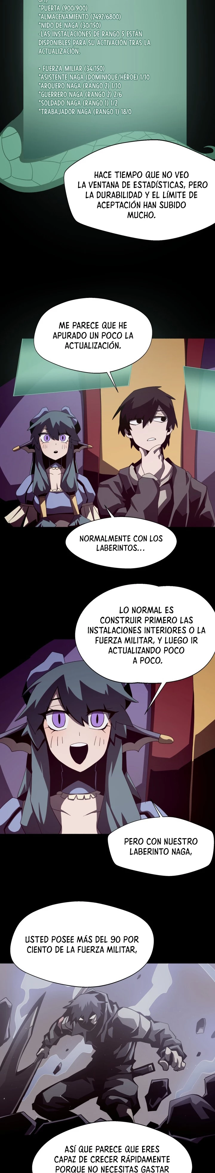Odisea en la Mazmorra Capítulo 15 - Page 16