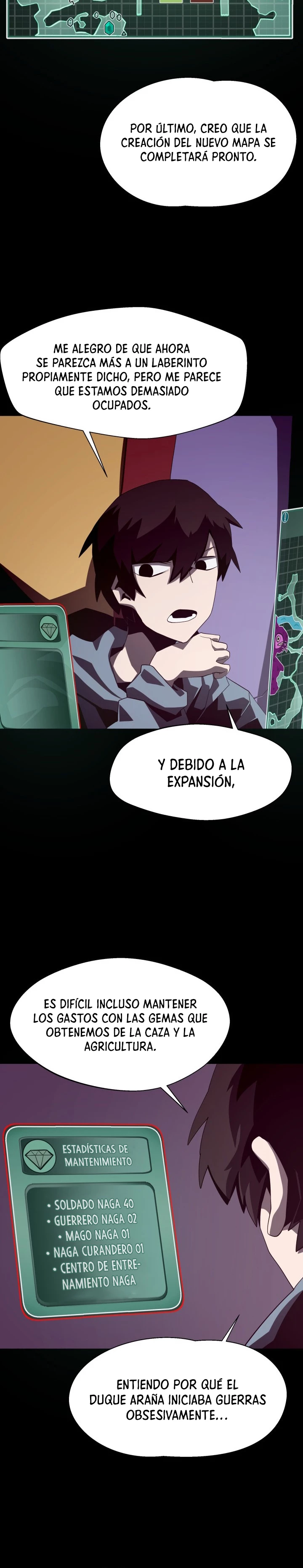 Odisea en la Mazmorra Capítulo 15 - Page 23