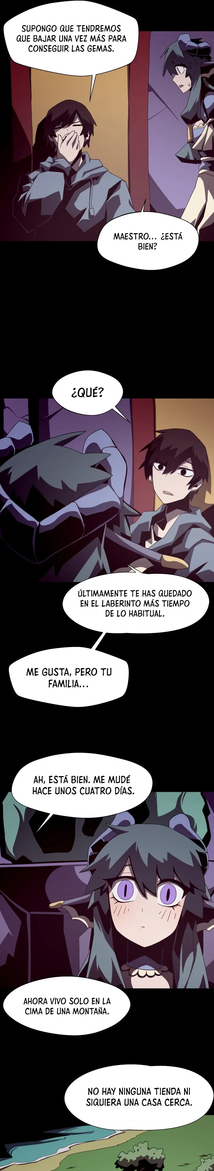 Odisea en la Mazmorra Capítulo 15 - Page 24