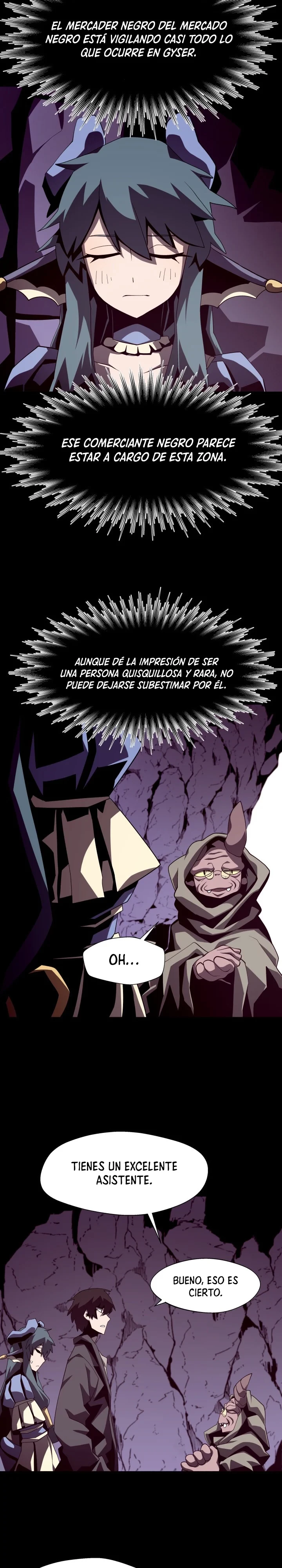 Odisea en la Mazmorra Capítulo 15 - Page 4