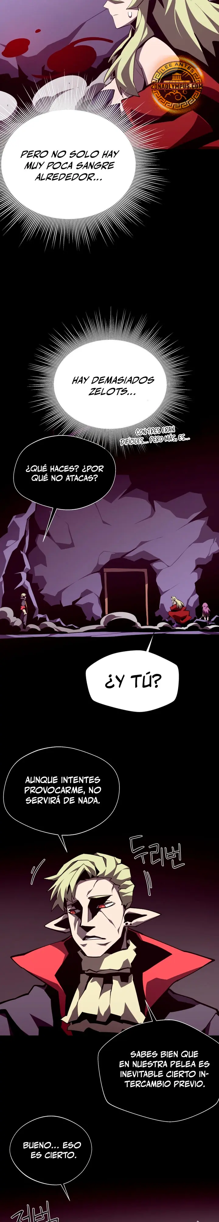 Odisea en la Mazmorra Capítulo 150 - Page 11