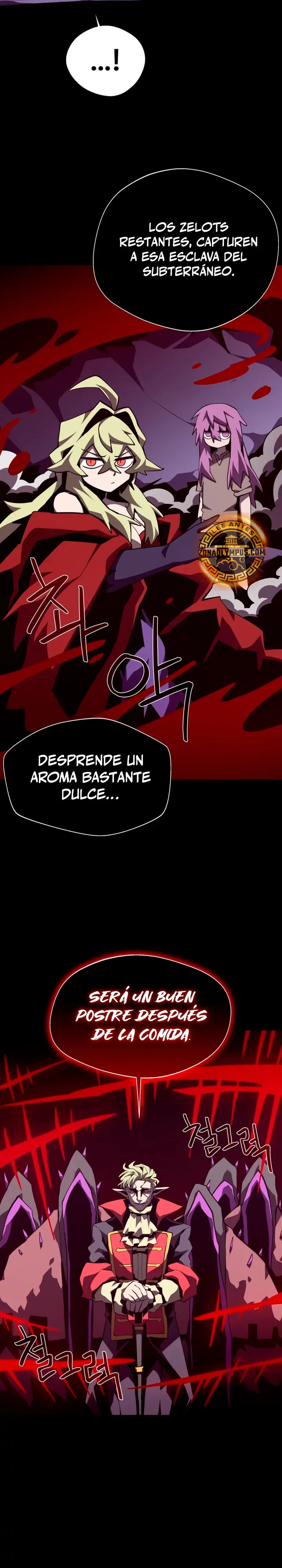 Odisea en la Mazmorra Capítulo 150 - Page 13