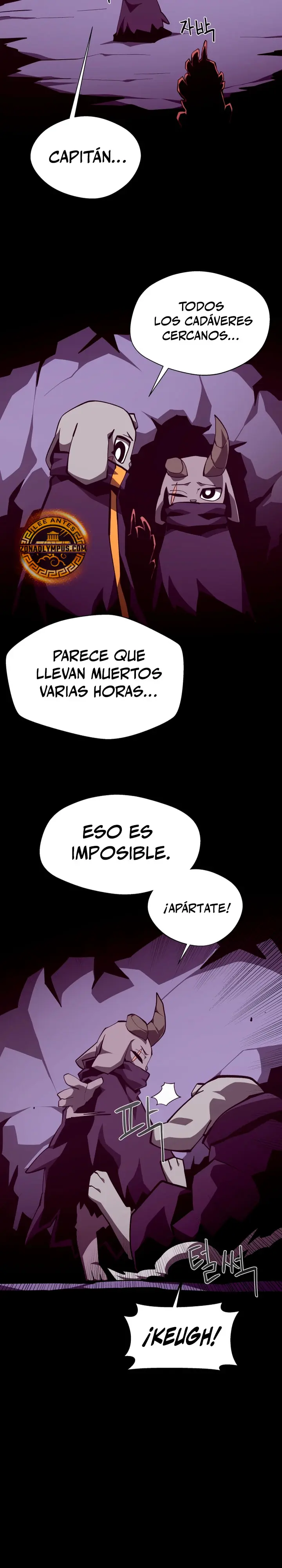 Odisea en la Mazmorra Capítulo 150 - Page 15