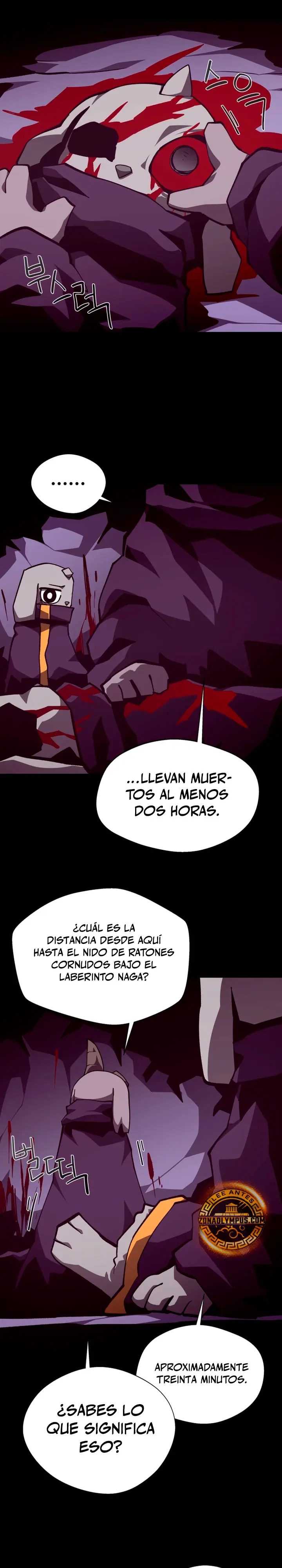 Odisea en la Mazmorra Capítulo 150 - Page 16