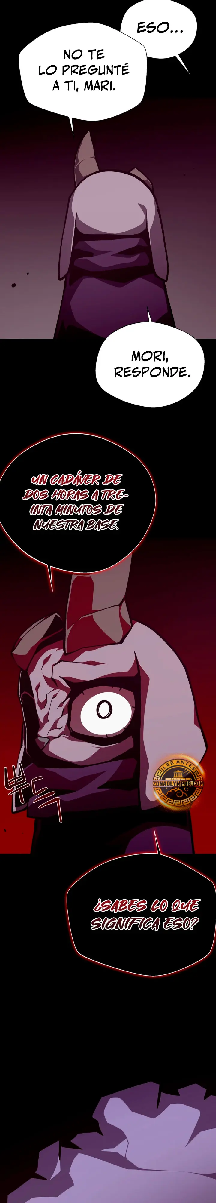 Odisea en la Mazmorra Capítulo 150 - Page 17