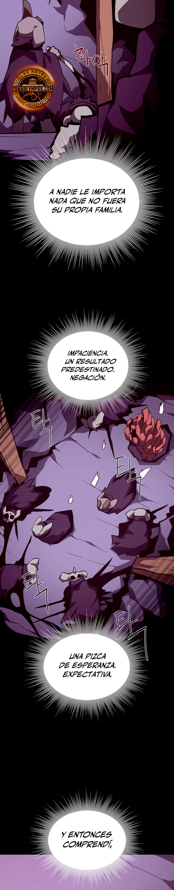 Odisea en la Mazmorra Capítulo 150 - Page 25