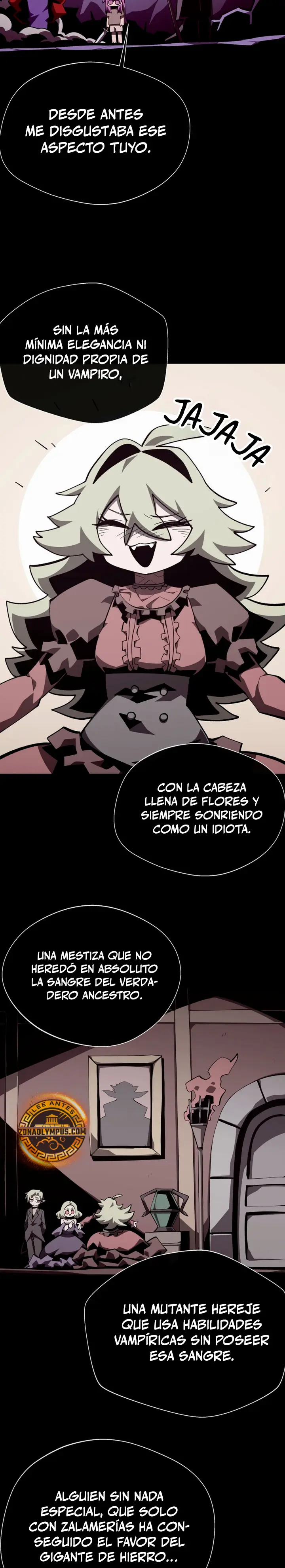 Odisea en la Mazmorra Capítulo 150 - Page 4