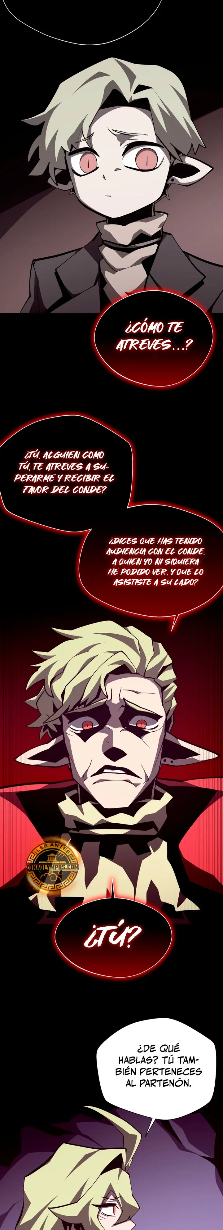 Odisea en la Mazmorra Capítulo 150 - Page 5