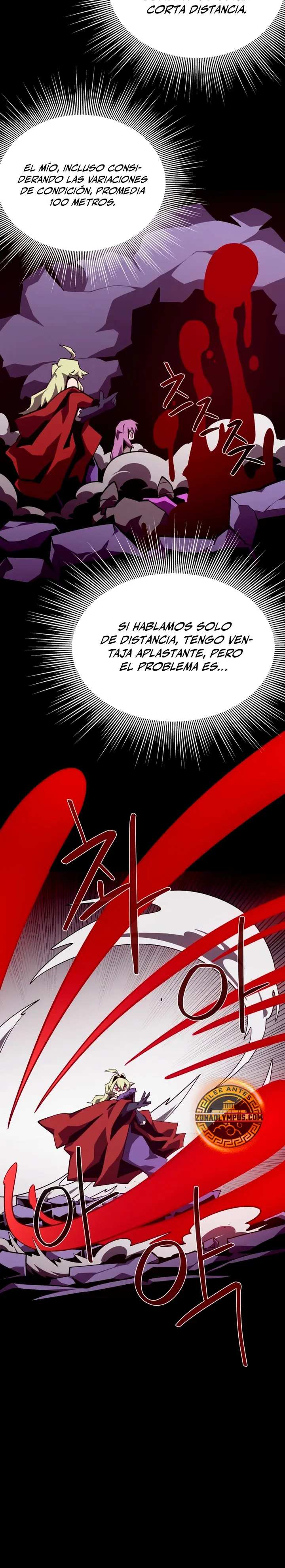 Odisea en la Mazmorra Capítulo 150 - Page 8