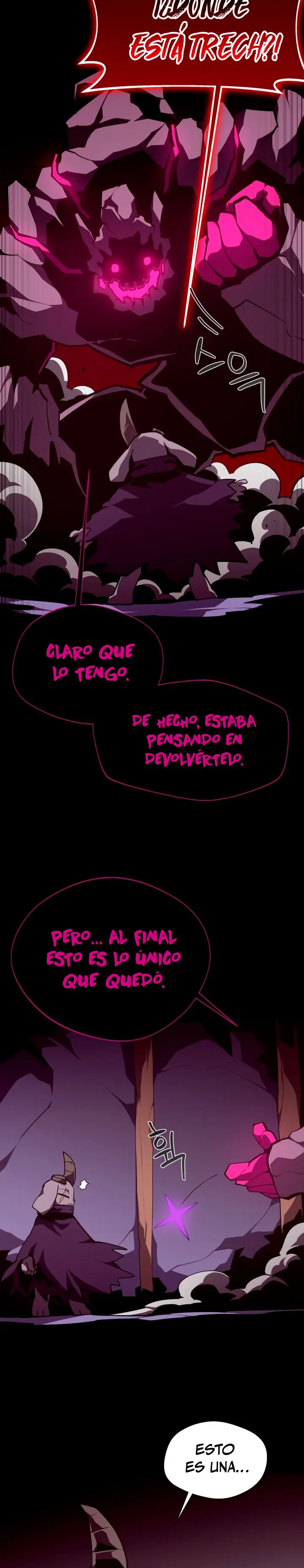 Odisea en la Mazmorra Capítulo 151 - Page 10