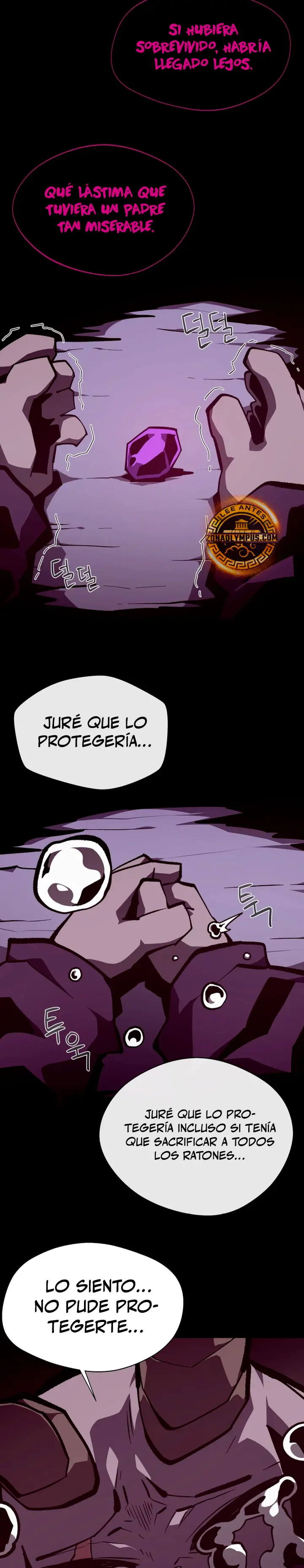 Odisea en la Mazmorra Capítulo 151 - Page 12