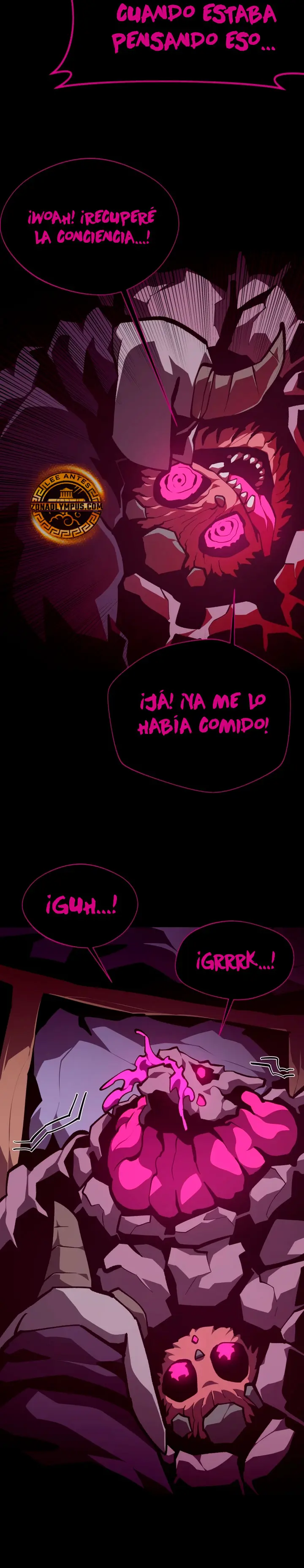 Odisea en la Mazmorra Capítulo 151 - Page 15