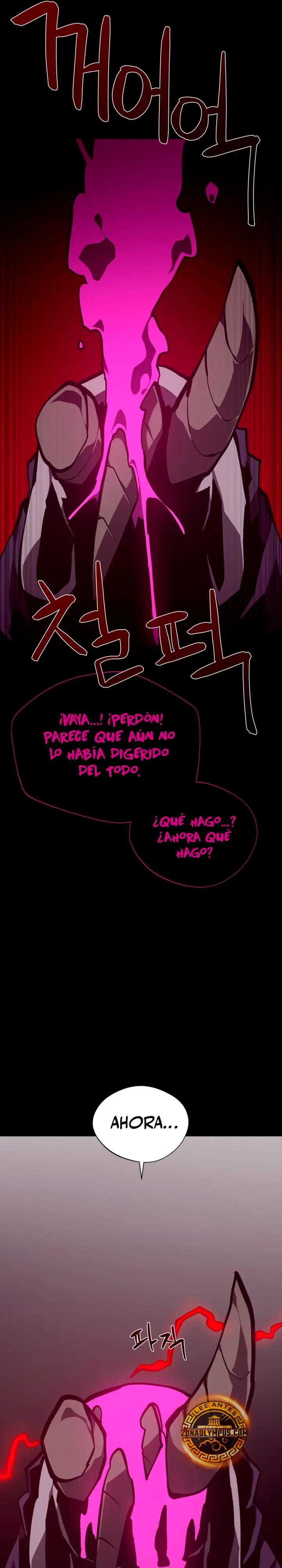 Odisea en la Mazmorra Capítulo 151 - Page 16