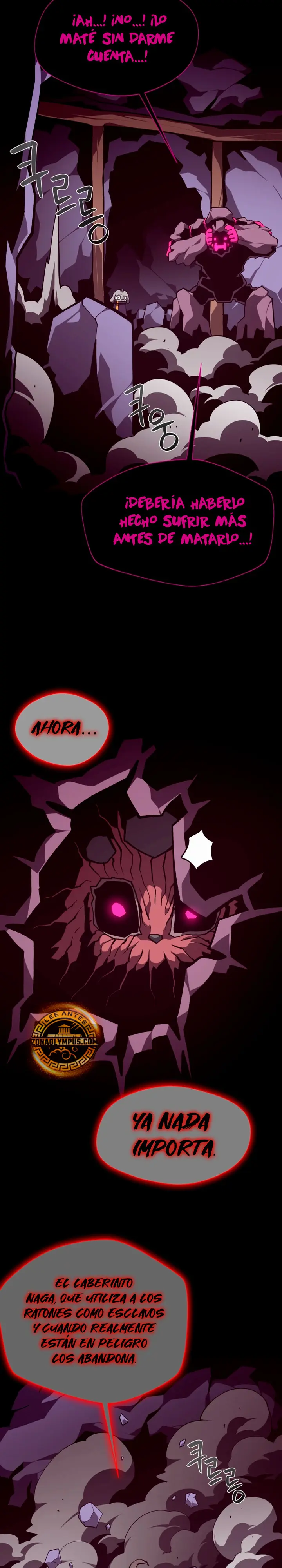 Odisea en la Mazmorra Capítulo 151 - Page 19