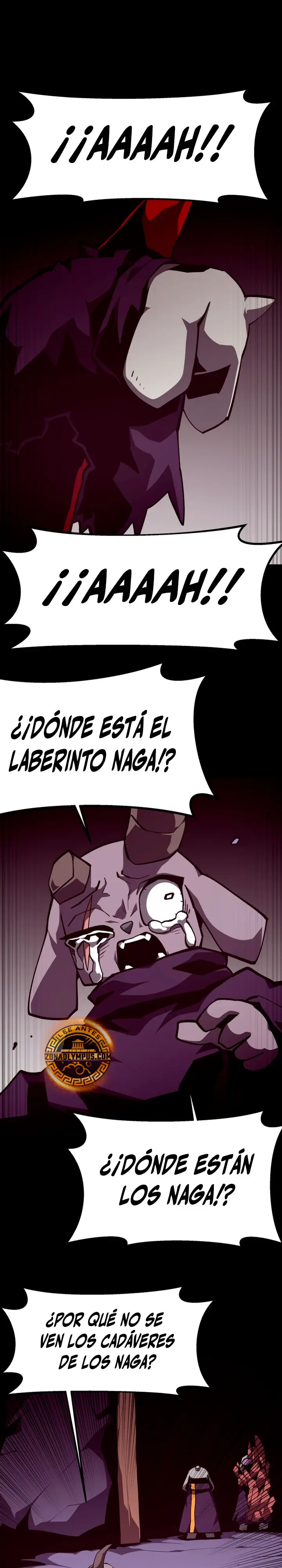 Odisea en la Mazmorra Capítulo 151 - Page 2