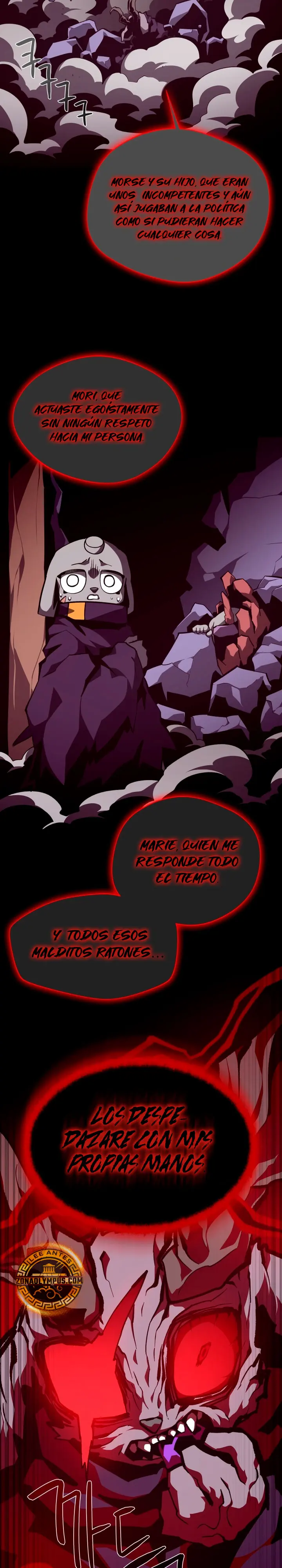 Odisea en la Mazmorra Capítulo 151 - Page 20