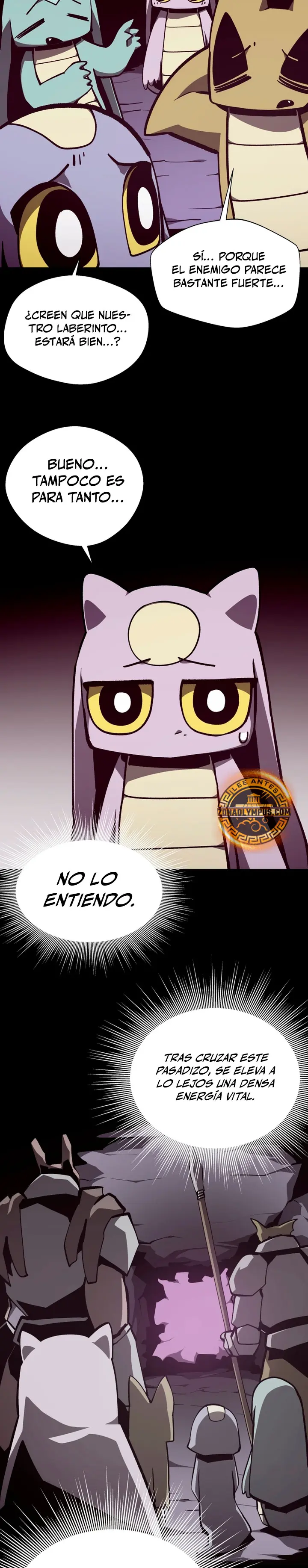 Odisea en la Mazmorra Capítulo 151 - Page 26