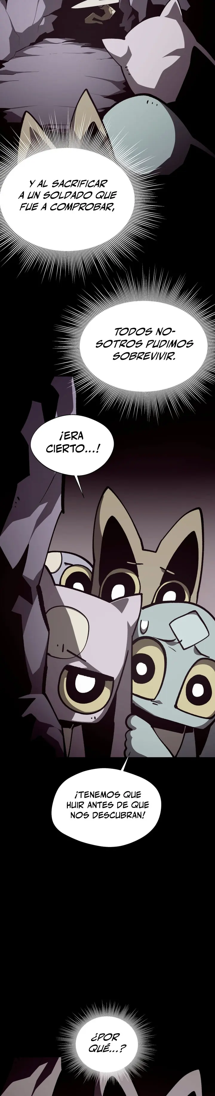 Odisea en la Mazmorra Capítulo 151 - Page 28