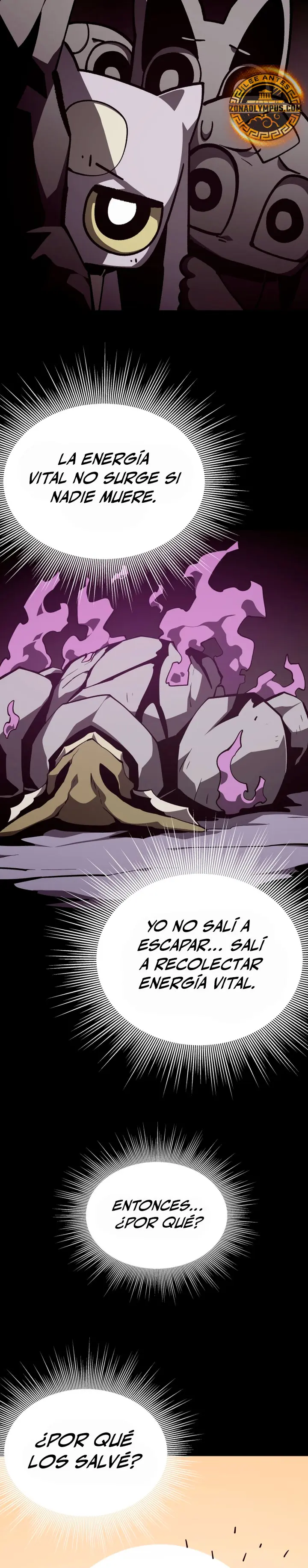Odisea en la Mazmorra Capítulo 151 - Page 29