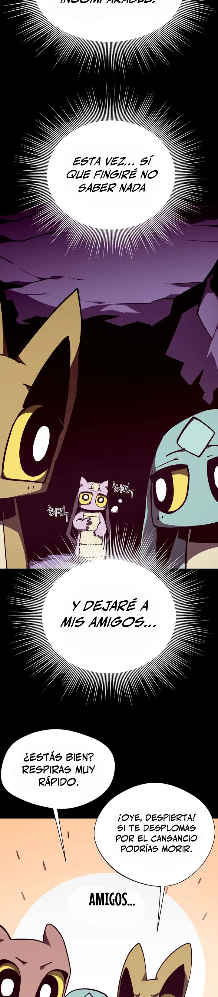 Odisea en la Mazmorra Capítulo 151 - Page 32