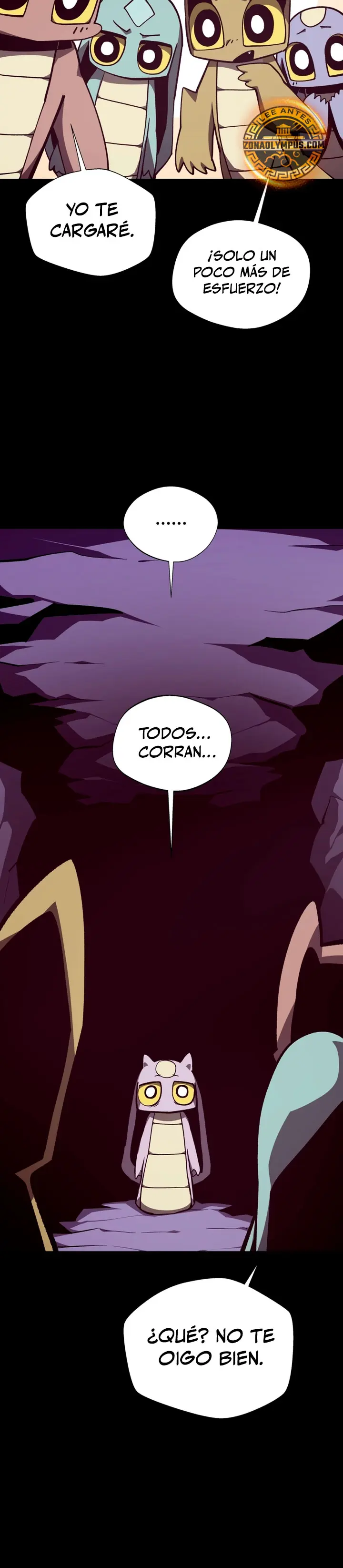 Odisea en la Mazmorra Capítulo 151 - Page 33