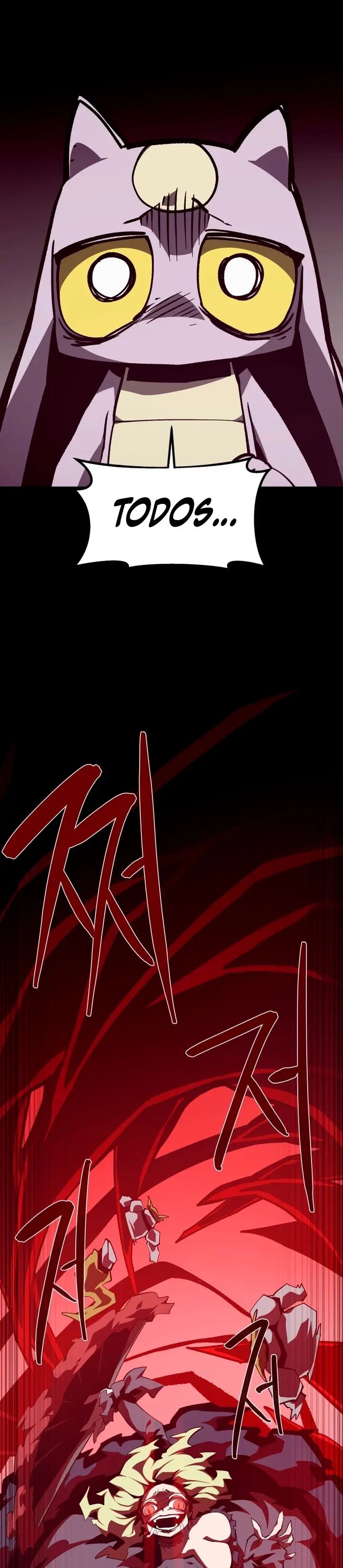 Odisea en la Mazmorra Capítulo 151 - Page 34