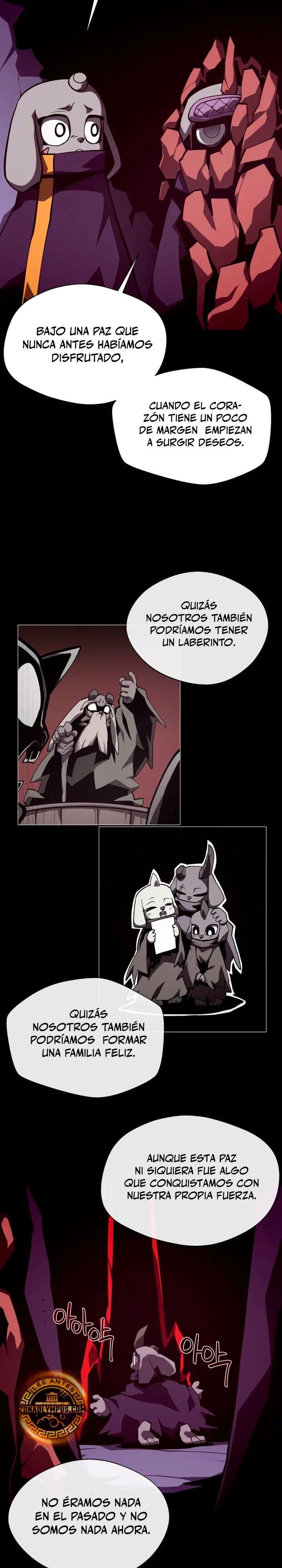 Odisea en la Mazmorra Capítulo 151 - Page 4
