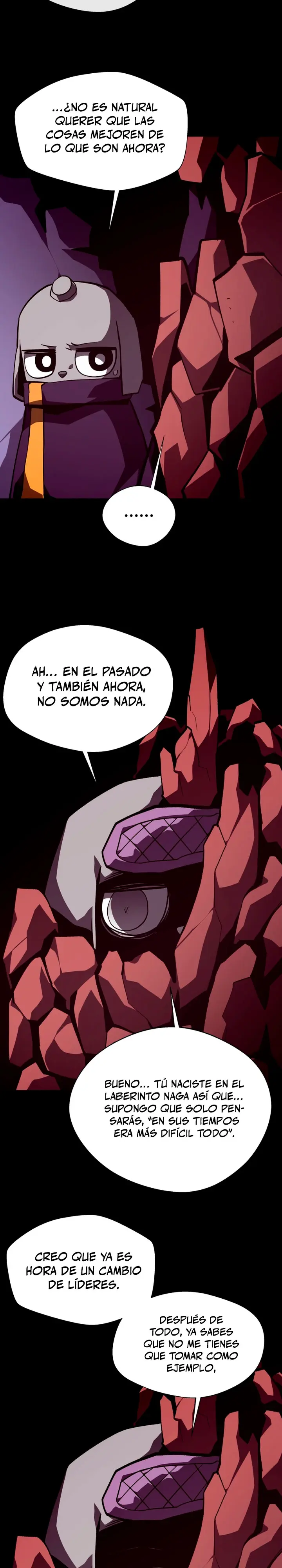 Odisea en la Mazmorra Capítulo 151 - Page 5