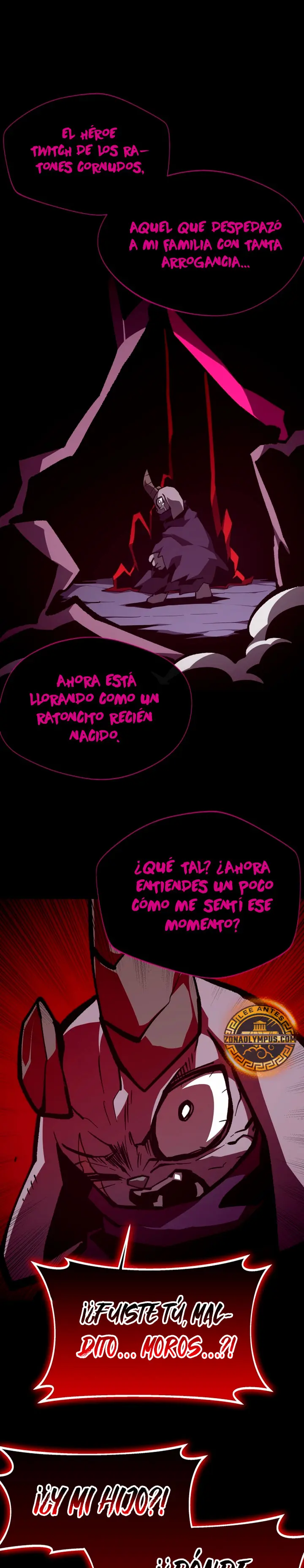 Odisea en la Mazmorra Capítulo 151 - Page 9