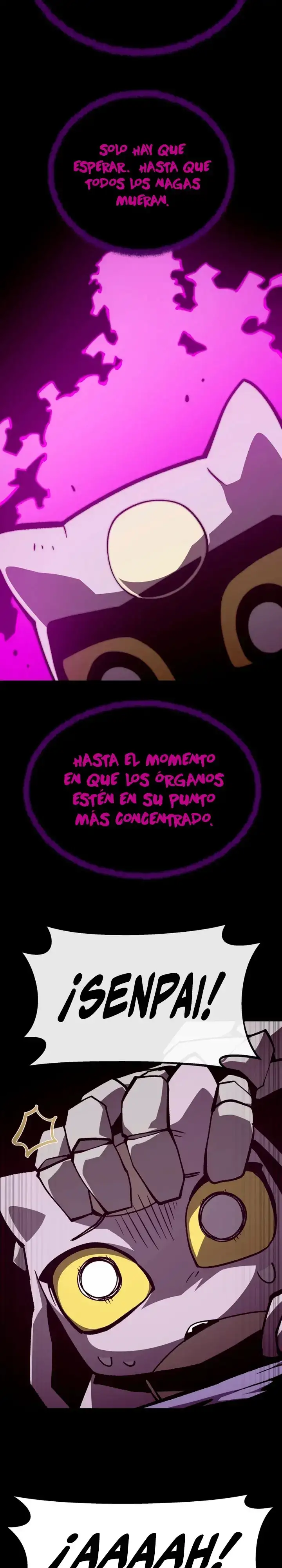 Odisea en la Mazmorra Capítulo 152 - Page 11