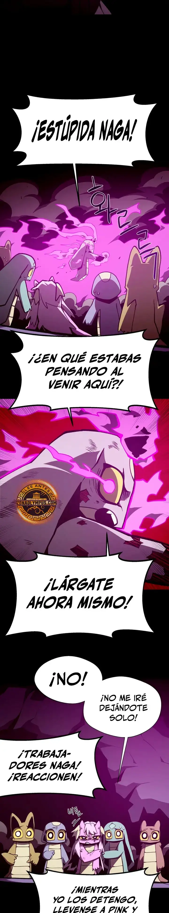 Odisea en la Mazmorra Capítulo 152 - Page 17
