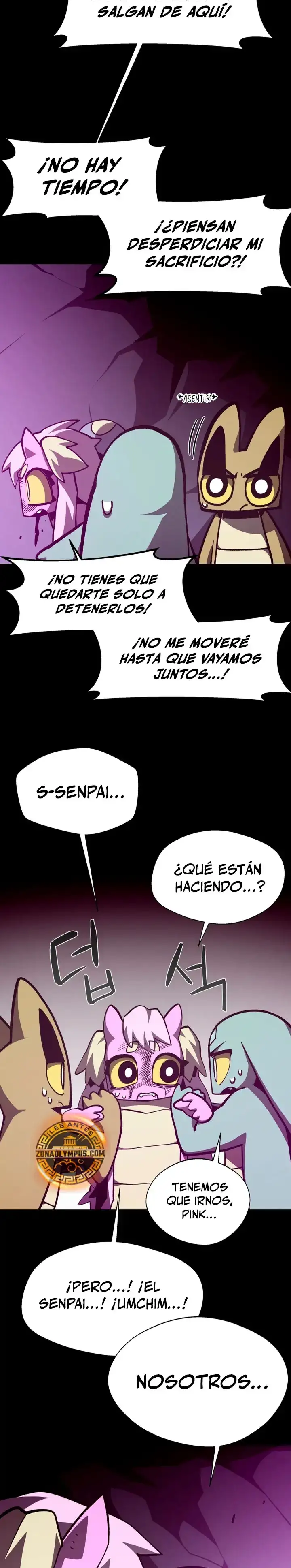 Odisea en la Mazmorra Capítulo 152 - Page 18