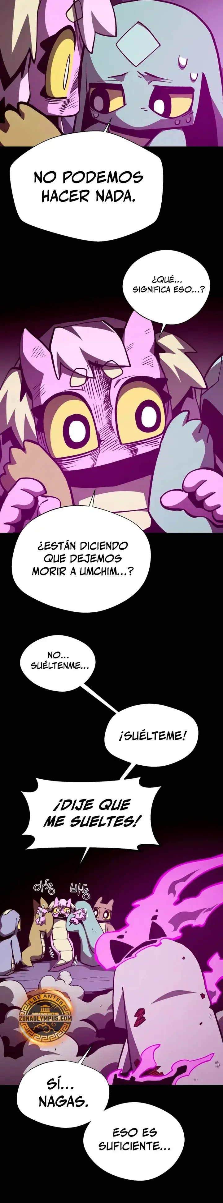 Odisea en la Mazmorra Capítulo 152 - Page 19