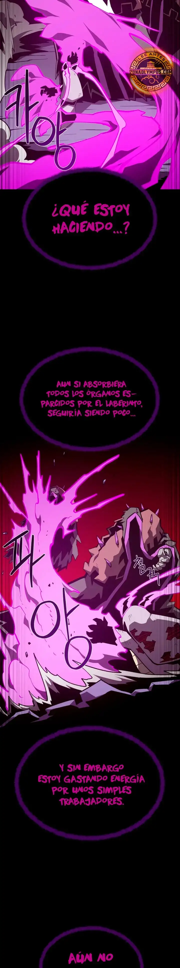 Odisea en la Mazmorra Capítulo 152 - Page 21