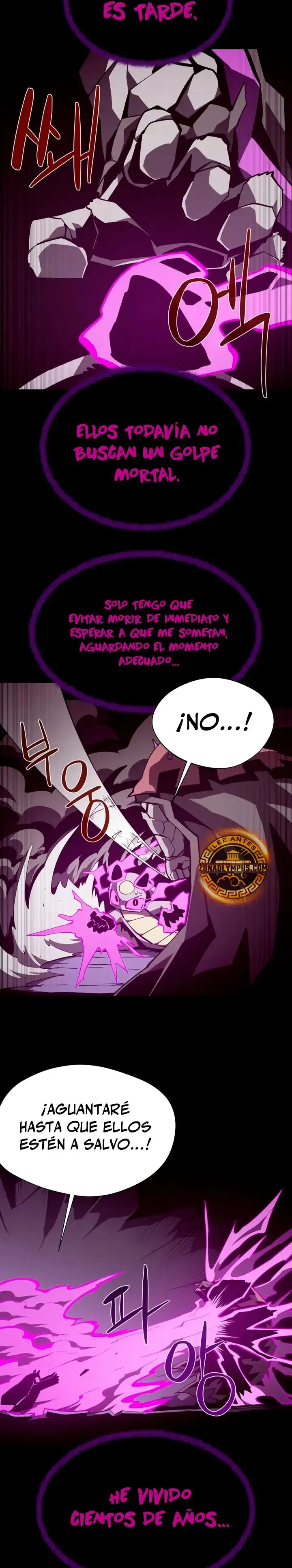 Odisea en la Mazmorra Capítulo 152 - Page 22