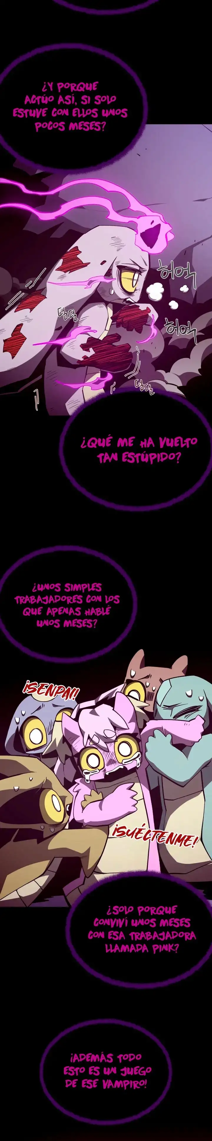Odisea en la Mazmorra Capítulo 152 - Page 23