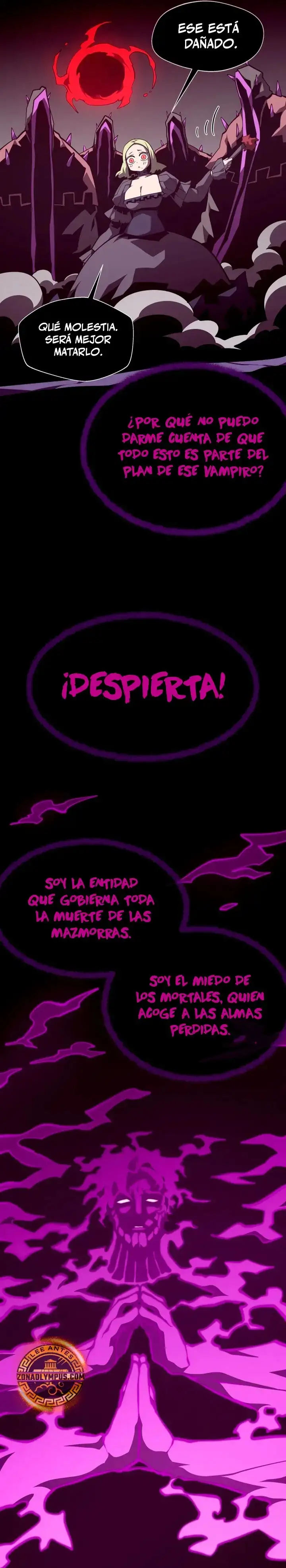 Odisea en la Mazmorra Capítulo 152 - Page 24