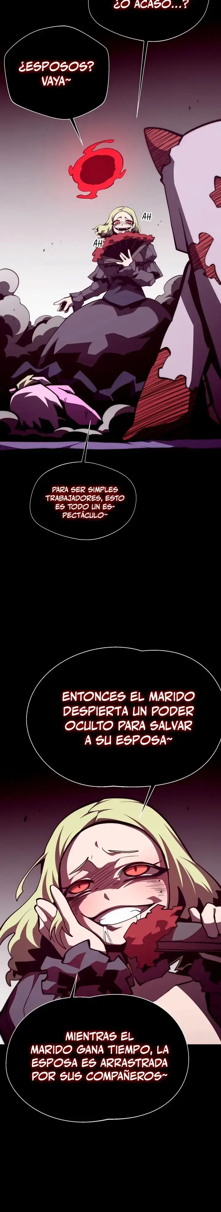 Odisea en la Mazmorra Capítulo 152 - Page 30