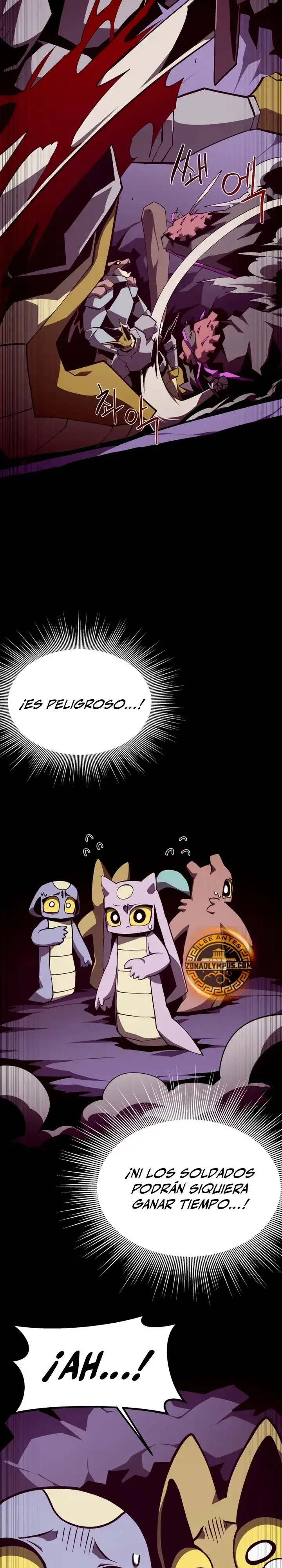 Odisea en la Mazmorra Capítulo 152 - Page 5