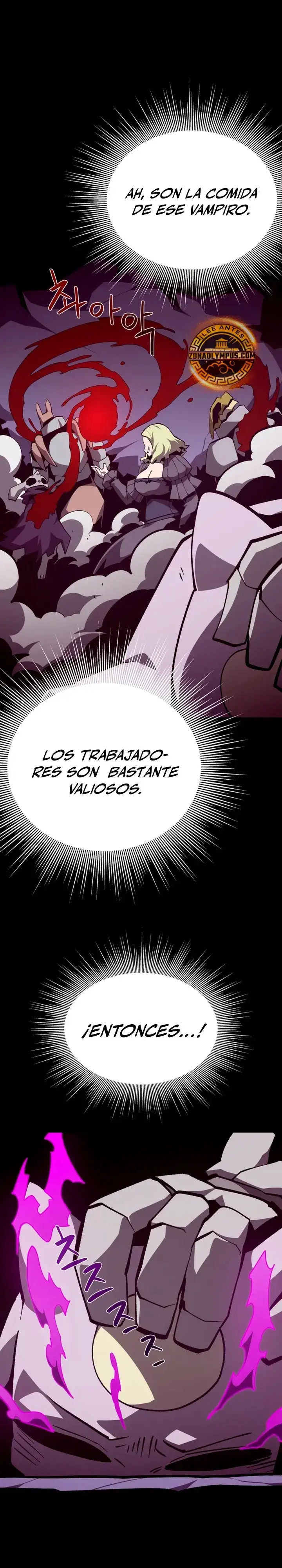 Odisea en la Mazmorra Capítulo 152 - Page 9