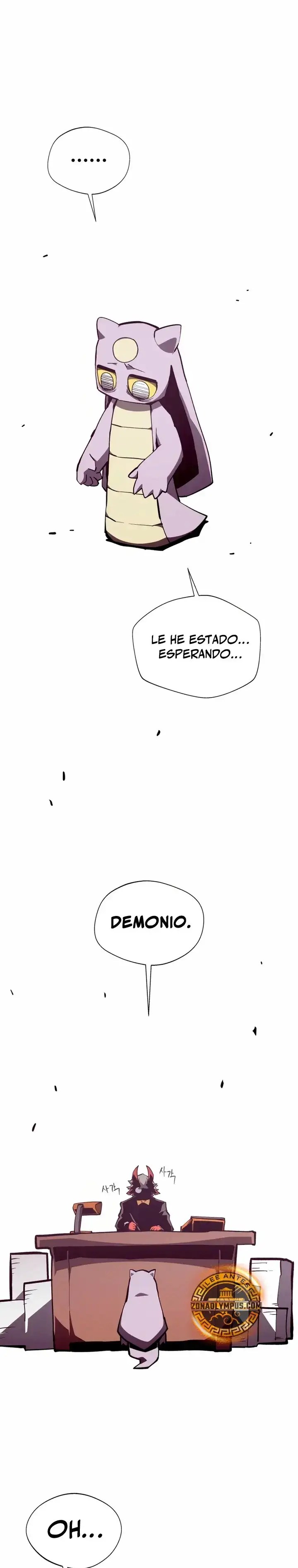 Odisea en la Mazmorra Capítulo 153 - Page 15