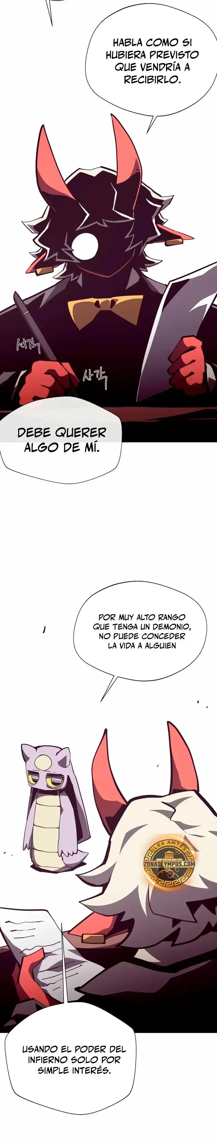 Odisea en la Mazmorra Capítulo 153 - Page 16