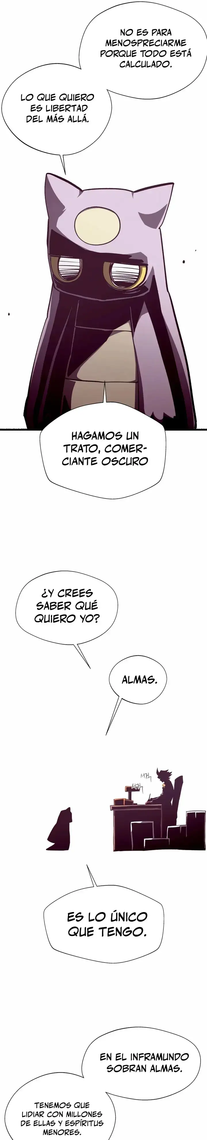 Odisea en la Mazmorra Capítulo 153 - Page 17