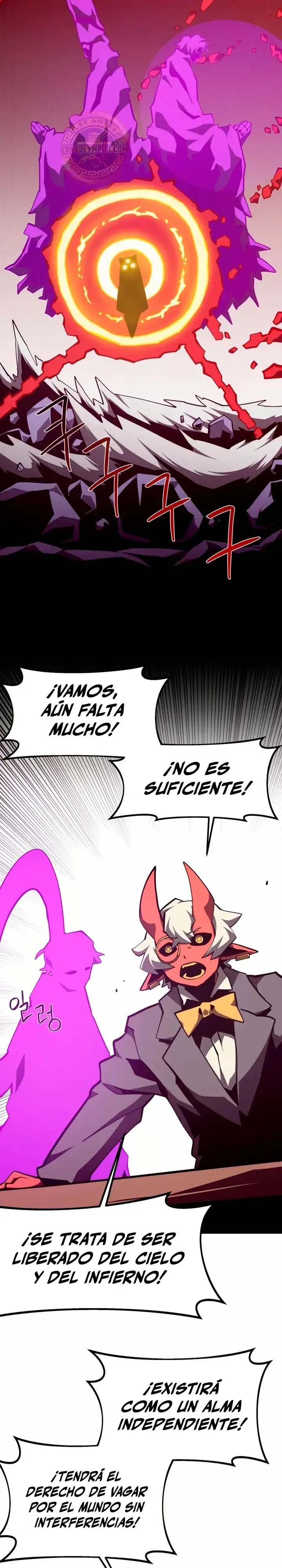Odisea en la Mazmorra Capítulo 153 - Page 27