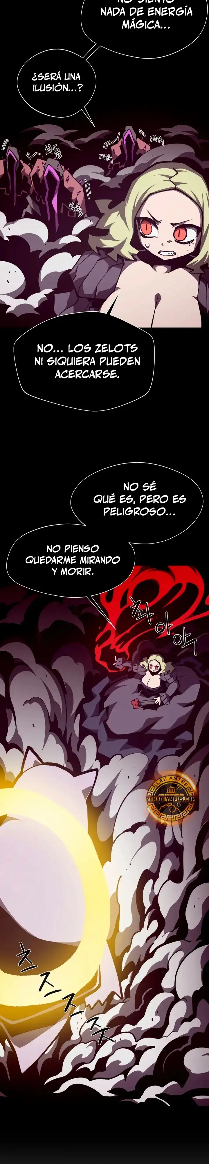 Odisea en la Mazmorra Capítulo 153 - Page 30