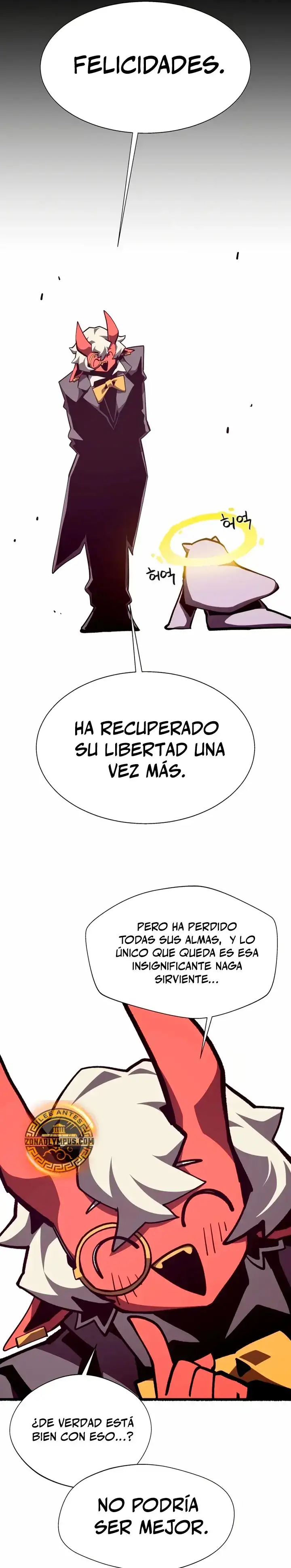 Odisea en la Mazmorra Capítulo 153 - Page 31