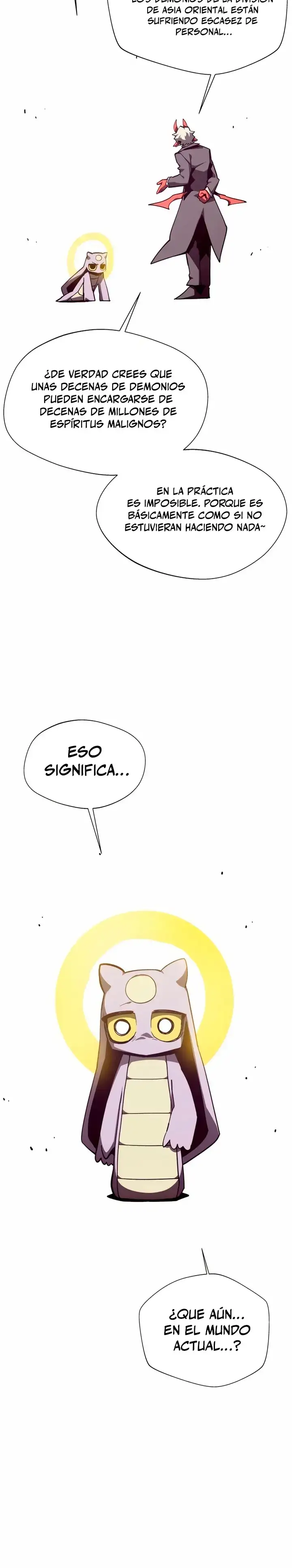 Odisea en la Mazmorra Capítulo 153 - Page 33