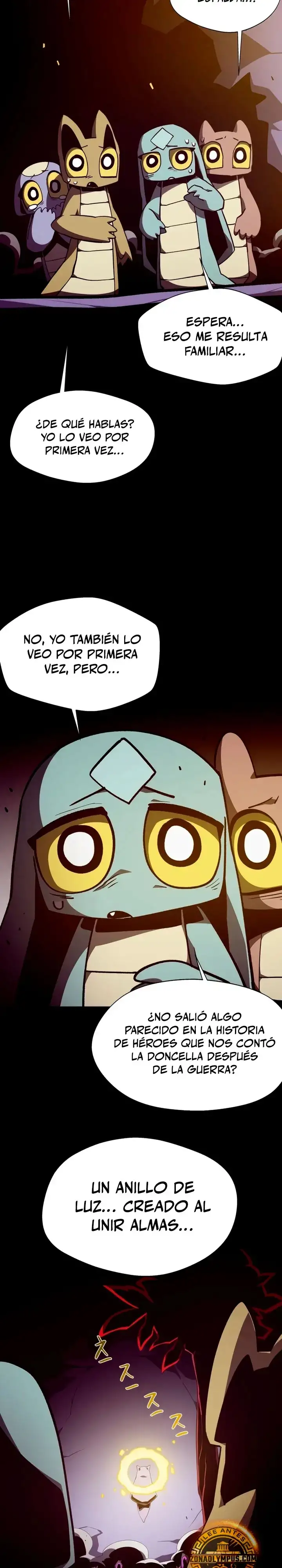 Odisea en la Mazmorra Capítulo 153 - Page 5